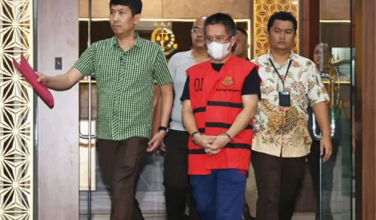 Kejati Banten Menangkan Perkara Praperadilan Kasus Korupsi PT SCC