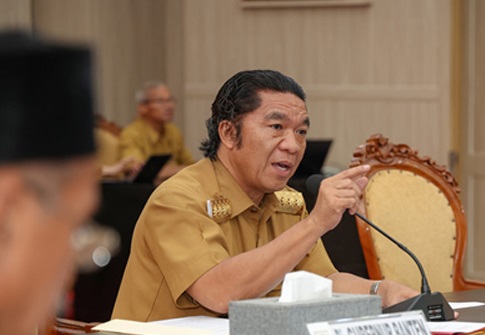 Bisa Kendalikan Inflasi Selama Ramadhan, ini yang Dilakukan Al Muktabar