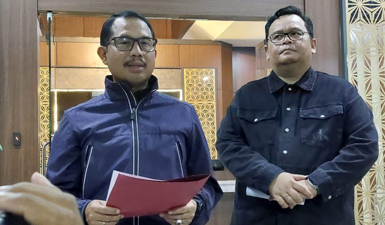 Mangkir Tiga Kali, Kejati Banten Tetapkan Direktur PT. SC dan Langsung Ditahan