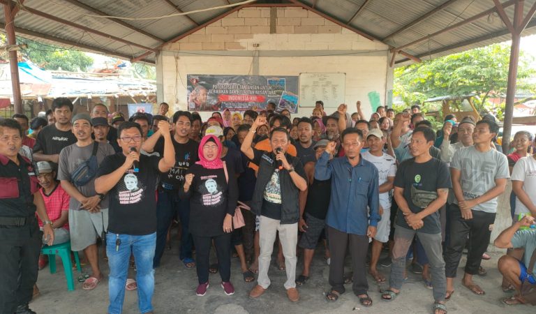 Sahabat Ganjar DPW Banten Kembali Gelar Kegiatan Bakti Sosial dan Deklarasi Dukung Ganjar Pranowo jadi Presiden Indonesia