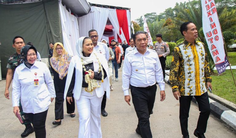 Pj Gubernur Banten Al Muktabar: Investasi di Banten Banyak Keuntungannya