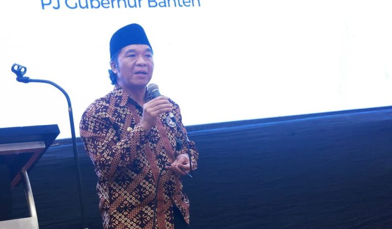 Pj Gubernur Al Muktabar Siap Berkolaborasi Dengan PUB untuk Sejahterakan Masyarakat