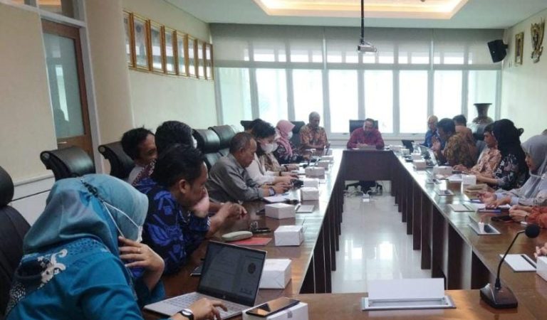 Buntut OTT Rektor Unila, PMB Untirta Diperiksa Irjen Kemendikbudristek