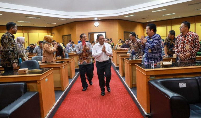 Provinsi Banten Masuk Zona Merah Netralitas ASN