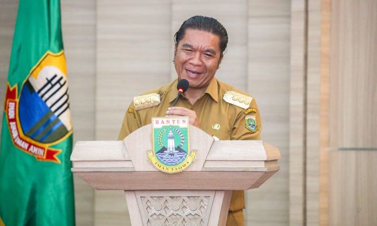Al Muktabar Sebut Pemberhentian Direksi dan Komisaris Jamkrida Banten Hanya Penyegaran Organisasi
