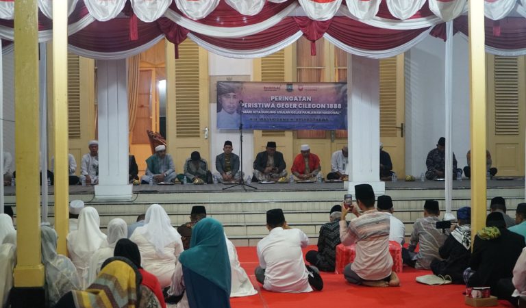 Peringatan Geger Cilegon 1888: Semangat Perjuangan Memajukan Cilegon