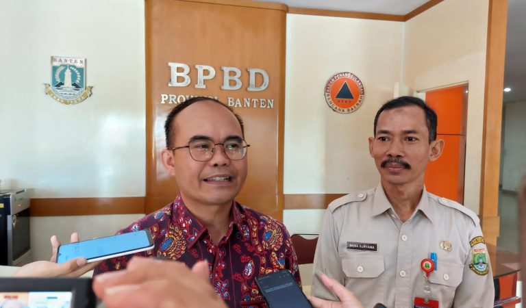 Ketua Komisi V DPRD Banten Dorong Stakeholder Perindustrian Ikut Serta Penanggulangan Bencana
