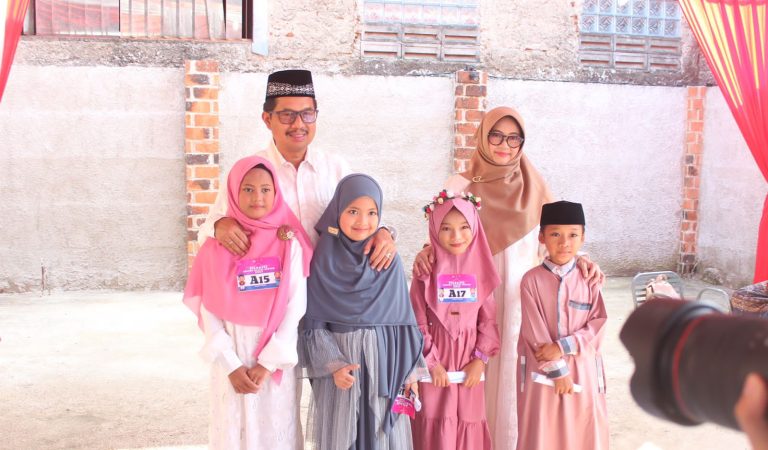 Bentuk Generasi Qurani, Kejati Banten Gelar Pildacil