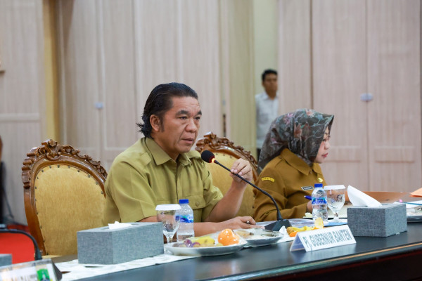 Inflasi Tetap Terkendali Meskipun Sektor Komoditas Menjadi Tantangan