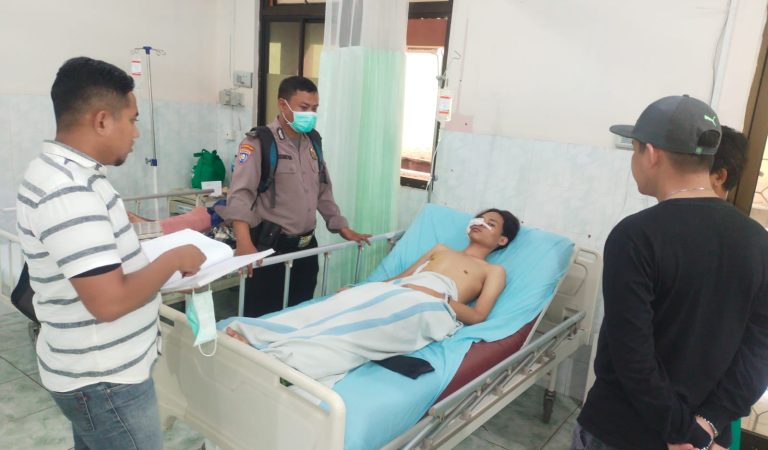 Terjadi Lagi Tawuran di Kota Serang, Satu Orang Kena Sabetan Sajam di Wajah