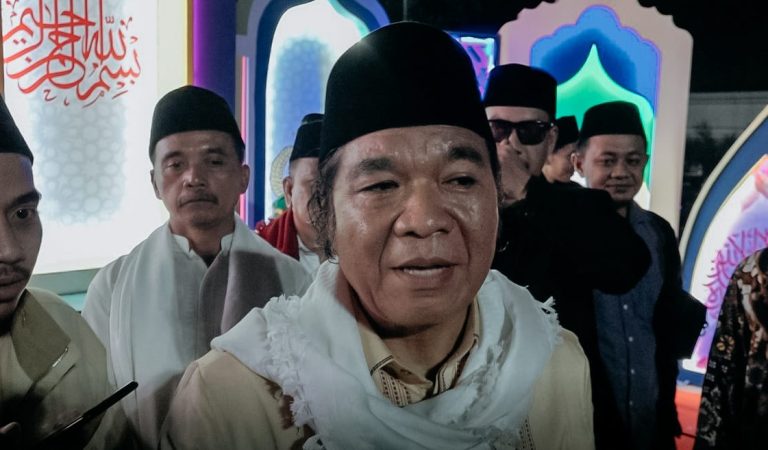 Ceramah Habib Luthfi Bin Yahya Mengesankan Pj Gubernur Banten