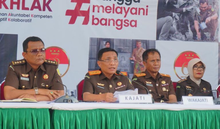 Kasus Mafia Tanah Ganti Rugi Lahan Bendungan Pasellorang Wajo, Kejati Sulsel Lakukan Penyidikan