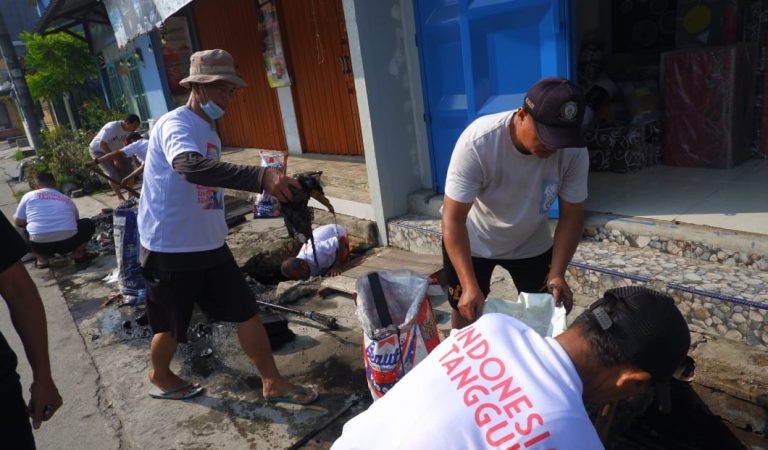 Gardu Ganjar Berkolaborasi Dengan Jawara Banten Untuk Menangkan Ganjar Pranowo di 2024