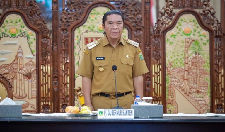 Banten Duduki Peringkat Ke-4 Terbaik Serapan Anggaran, Al Muktabar; Harus Bermanfaat Untuk Rakyat