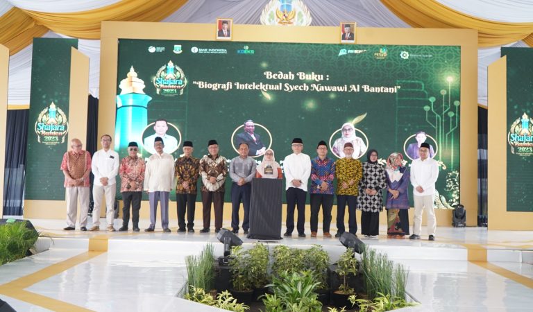 Siti Ma’rifah Amin Ajak Masyarakat Banten Gali Kembali Pemikiran Syekh Nawawi Al Bantani
