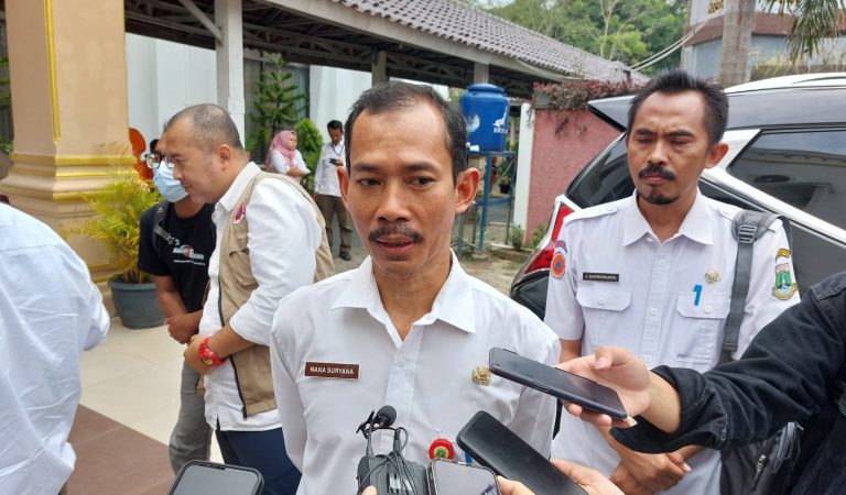 Ratusan Kades Dilatih Agar Desa Tangguh Hadapi Bencana