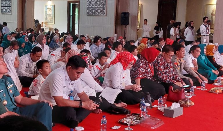 Angka Stunting Turun BKKBN Puji Pemprov Banten