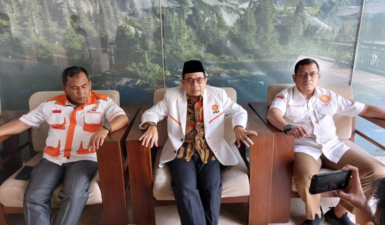 PKS Banten Targetkan 20 Kursi DPRD Provinsi dan 6 Kursi DPR RI untuk Pemilu 2024