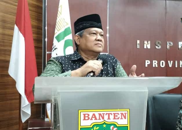 Industri Otomotif dan Pemekaran Jadi Fokus Eden Gunawan