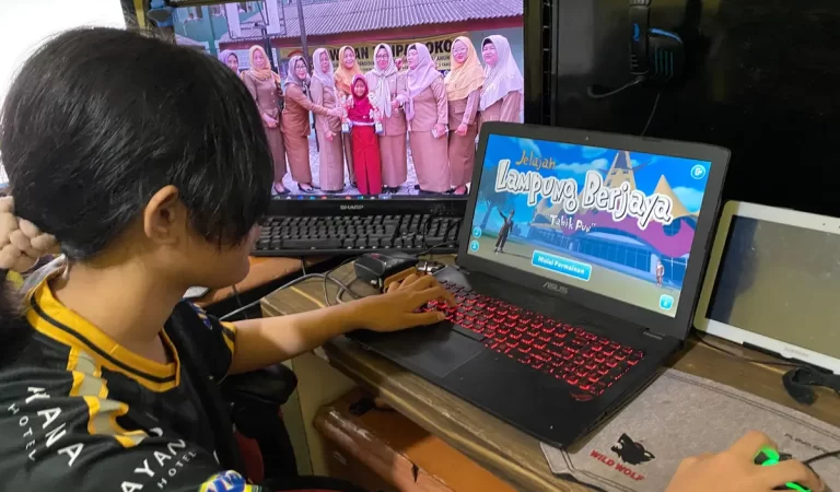 Tepat di Ultah Ke 13 Fitria Resmi Luncurkan Game Edukatif “Petualangan Mencari Tuhan”