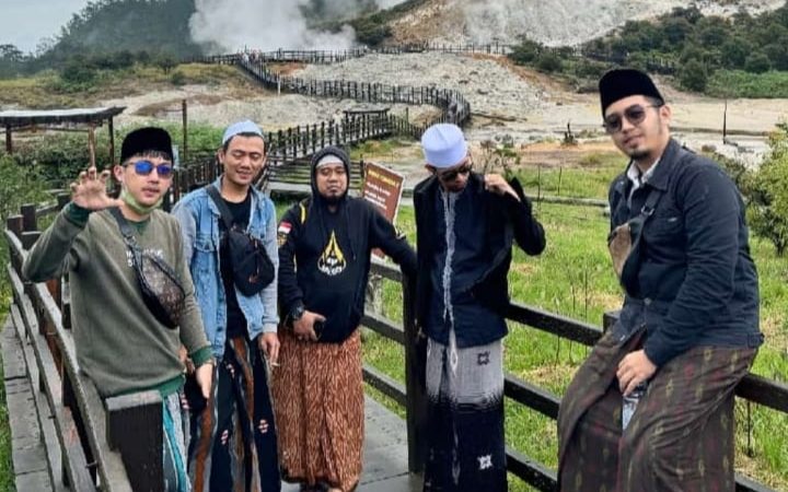 Haul Sultan Maulana Hasanuddin Banten, Majelis 8 Syawal Gelar Road To Masyayikh