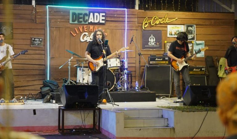 Bumikan Semangat Pancasila Dengan Musik