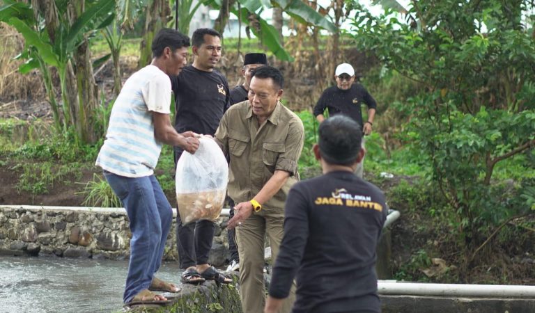 Ketua Umum DPP Bapeksi Tinjau Usaha Budidaya Ikan Nila dan Lele, Dorong Peningkatan Ekonomi Masyarakat