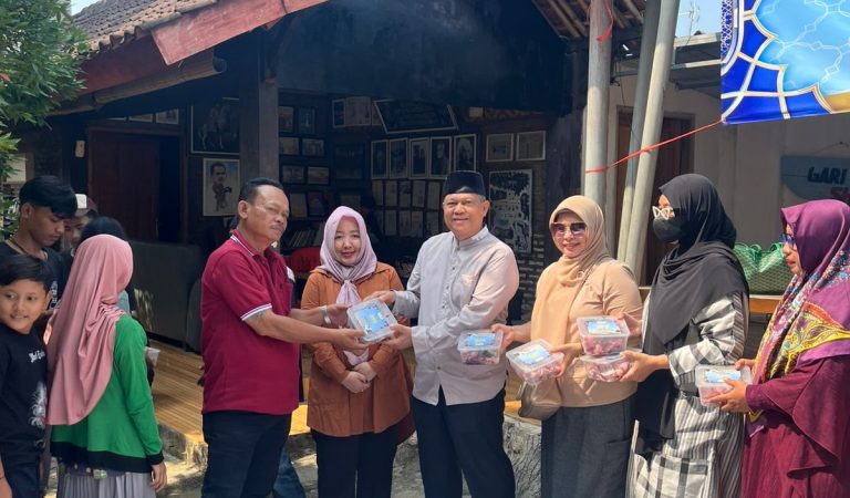 ICMI Banten Potong 9 Hewan Qurban di Serang