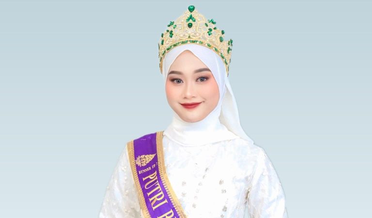 Mengenal Sosok Sis Ade Vinna Pandu Winata, Bawa Semangat Lestarikan Budaya Banten