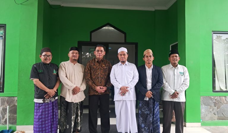 PWNU dan BPN Banten Akan Bantu Berikan Pelayanan Administrasi Tanah Wakaf Warga Nahdliyyin