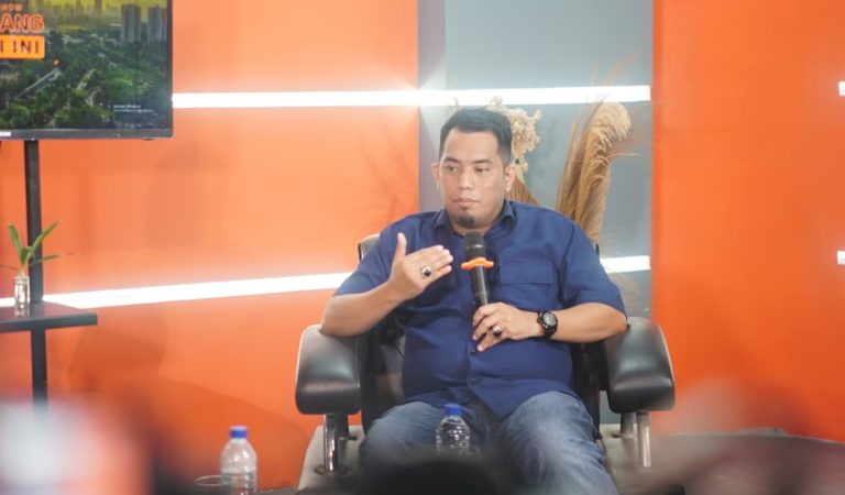 Kritik Lemahnya Koordinasi, Anggota Banggar Minta Pemkab Serang Lebih Transparan