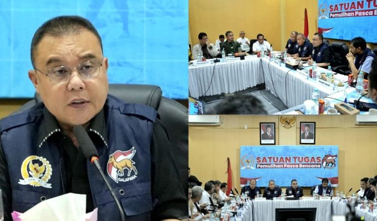 Satgas Pascabencana Sumatera Mulai Bekerja: Jalan Tersambung, Logistik Berangsur Pulih
