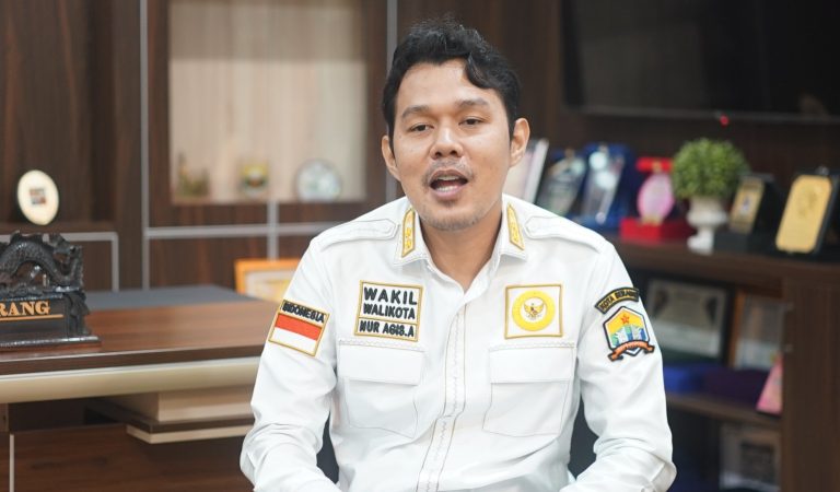 Wakil Walikota Serang Nur Agis Beberkan Dampak Besar Program MBG, Sekolah Rakyat, dan Koperasi Merah Putih