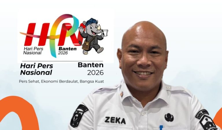 Selamat Hari Pers Nasional 2026 “Pers Sehat, Ekonomi Berdaulat, Bangsa Kuat.”