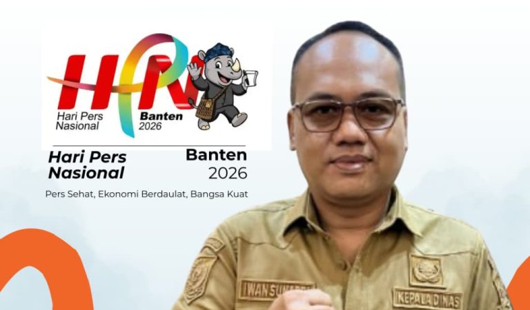 Kepala Dinas Pekerjaan Umum dan Penataan Ruang (DPUPR) Kota Serang Ucapkan Selamat Hari Pers Nasional 2026