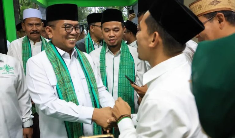 Peluncuran Cibaduy di PW NU Diapresiasi Gubernur, Pilihan Minuman Warga Banten