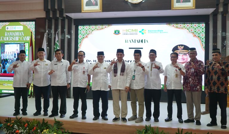 ICMI Orwil Banten Gelar Ramadhan Leadership Camp 1447 H