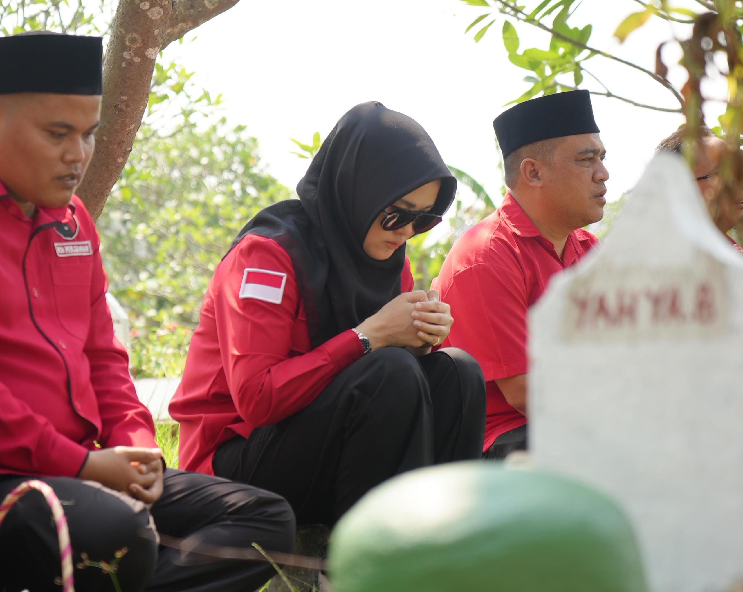Peringati Hari Kartini, Anggota DPR Sarifah Ainun Jariyah Ajak ...
