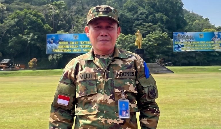 Tempa Mental di Lembah Tidar, Ketua DPRD Kota Serang Muji Rohman Usung Semangat Baru untuk Parlemen