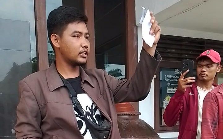 Tolak Perubahan Tata Ruang, Aktivis Tuduh RTRW di Serang Utara Hanya Layani Kepentingan Korporasi