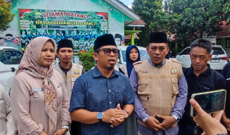 Pelaksanaan Serang Mengaji di SDN 21 Capai 100 Persen, Dindikbud Perluas Cakupan ke Sekolah Lainnya