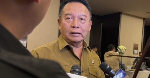 TB Hasanuddin: MRO AS di Bandara Kertajati Berpotensi Jadi Pangkalan Militer Terselubung