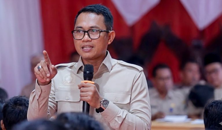 Ahmad Muhibbin Bakar Semangat Siswa Diklat Laskar Gerindra: Mengabdi adalah Kehormatan