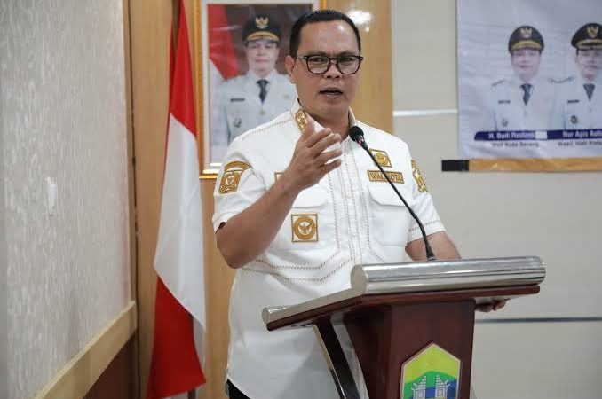 Dilaporkan ke Polisi, Walikota Serang Sebut Jalankan Rekomendasi KPK Amankan Aset Pemkot