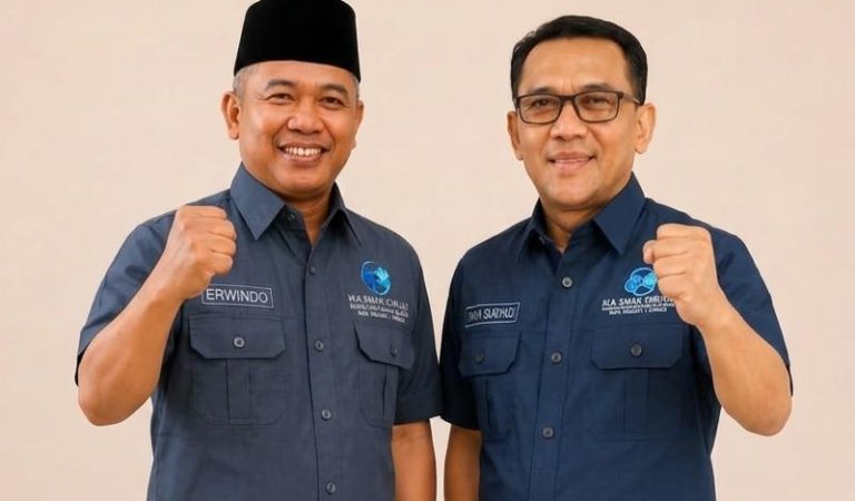 Pengurus IKA SMAN 1 Ciruas Gelar Khitanan Massal Gratis