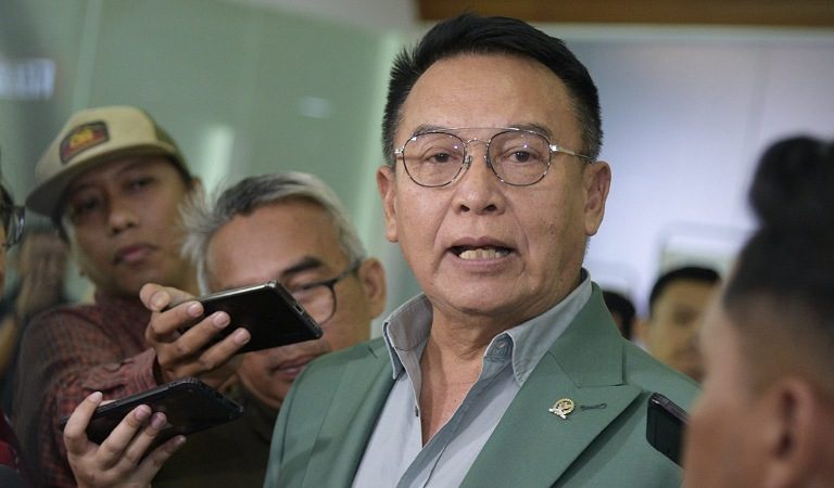 TB Hasanuddin: Pelatihan Manajemen Koperasi Lanjut, Latsarmil yang Berisiko Harus Dihentikan