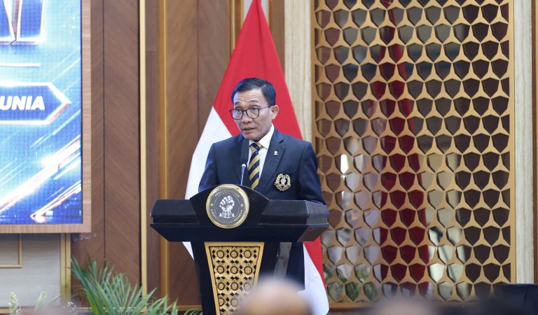 Menuju Pentas Dunia, PB Gojukai Indonesia Gelar Rakernas 2026 dan Beri Penghargaan Tokoh Inspiratif