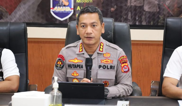 Polda Banten Tindaklanjuti Laporan Dugaan Pengeroyokan dan Penculikan Aktivis di Lebak