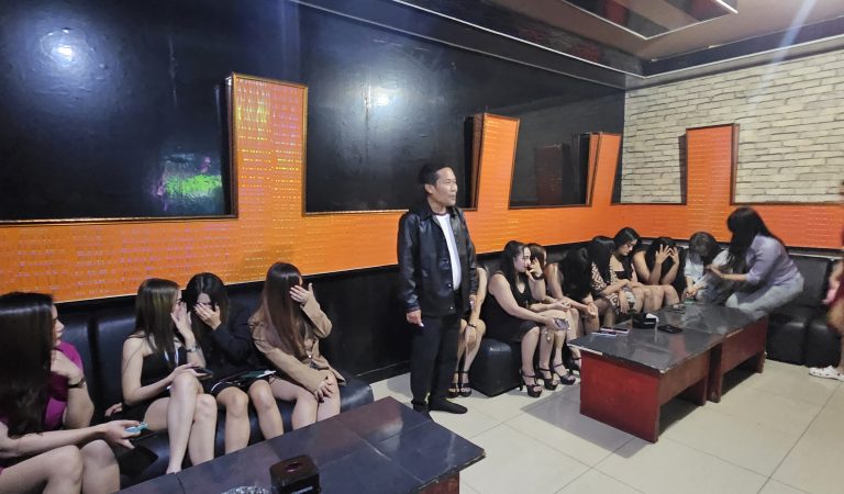 Segel Pemkot Diabaikan, Ketua DPRD Kota Serang Turun Tangan ‘Sikat’ THM Nakal