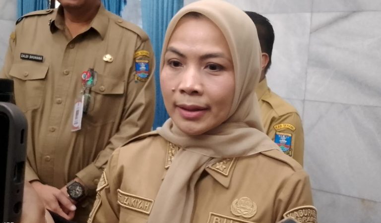 Musim Kemarau Berpotensi Hingga Desember 2026, Bupati Serang Pastikan Warga Tetap Terpenuhi Air Bersih